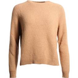 HUGO BOSS Febisan Sweater - Camel