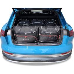 Kjust Audi e-Tron Suv 2019+ Travel Bags 5 pcs