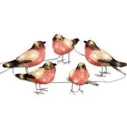 Konstsmide Bullfinch Ljusslinga 40 Lampor
