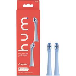 Colgate Hum Brush Heads 2-pack