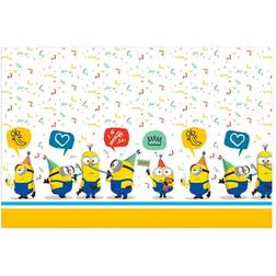 Procos Table Cloths Minions Plastic 120x180cm