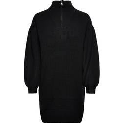 Karl Lagerfeld Longline Knitted Logo Tunic