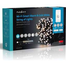 Nedis Light string Ljusslinga 100 Lampor