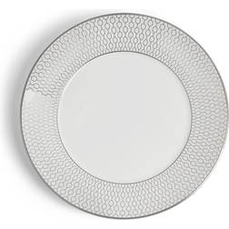 Wedgwood Gio Platinum Plato de Postre 17cm