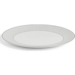 Wedgwood Gio Platinum Plat de service