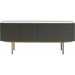 Asplund Luc Deluxe 160 Doors Skænk 160x70cm