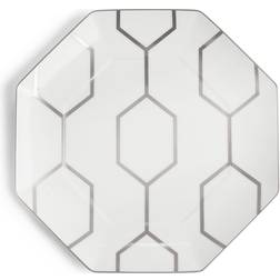 Wedgwood Gio Platinum Plato de Postre