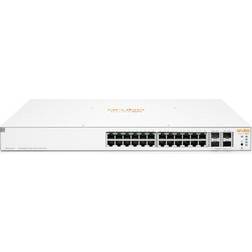 Aruba JL683A Gestito Gigabit Ethernet 1U 24 x RJ-45 1000BASE-T