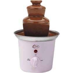 Bestron ACF300P, Chocolate Fountain pink