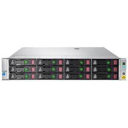 HP StoreEasy 1650 Con 12 Slot 3.5" Hot Swap SATA III 6 Gb / s 4x Ethernet LAN RJ-45 5x USB 16 GB Ram