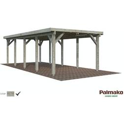 Palmako Karl 23,1 m2 (Byggnadsarea )