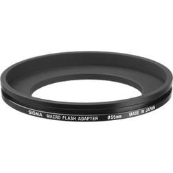 SIGMA 55 mm Pour EM-140 DG Macro Adaptateur de monture d'objectif