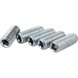 Kupo Kupo KS-138 1in Conversion Adapter 3/8"-16 Female to 3/8"-16 Male (Set of 5)