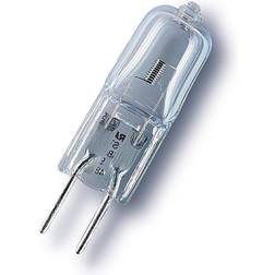 Osram Ampoule halogène Eco cee: g (a g) G4 33 mm 12 v 14 w blanc chaud culot à ergots à intensité variable 2 pc(s) A445441