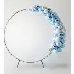 Wedding Moongate 200cm Silver Silver