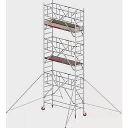 Altrex RS Tower 41 Holzplattform 7.2 m