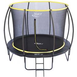 Telstar Orbit Trampoline 244cm + Safety Net + Ladder