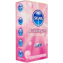 Skins Bubblegum 12 Pack