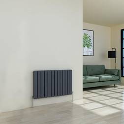 WarmeHaus 886mm Double, Anthracite Panel Designer