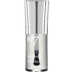 No7 Gel Finish Top Coat 10ml