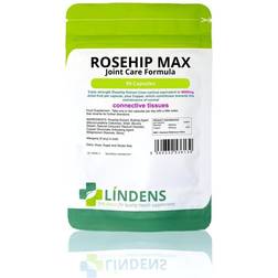 Lindens Health + Nutrition Rosehip Max Joint Care Formula