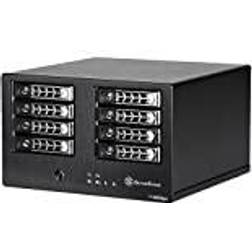 Silverstone Technology SST-TS821S Mini SAS