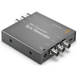 Blackmagic Design Mini Converter Sync Generator 12.3 cm 9.2 cm 12V 0-40 C