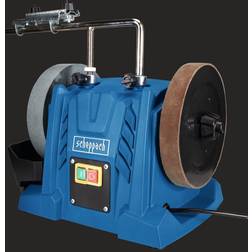Scheppach Affilatrice A Umido Acqua Tiger 5000s
