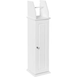 Fritstående Skab Til Toiletpapir 20 x 18 x 79 cm
