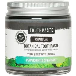 Naturlig Tandpasta Truthpaste Peppermint & Spearmint