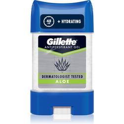 Gillette Hydra Gel Aloe Antiperspirant Gel