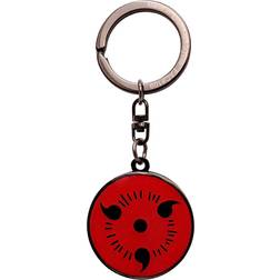 ABYstyle Naruto SHIPPUDEN Sharingan Mechanical Key Ring