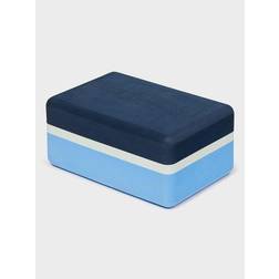 Manduka Recycled Foam Block Surf