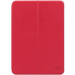 Mobilis Étui À Rabat Pour Tablette 27.9 cm 11" Folio Rouge