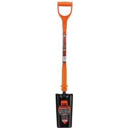 Draper Fully Insulated Cable Laying Shovel 82636