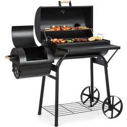 Klarstein Beef Brisket Smoker Gril - Inoxydable