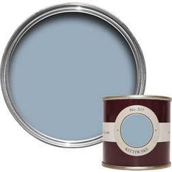 Farrow & Ball Estate Emulsion Paint No.307 Kittiwake Sample Väggfärg Blå 0.1L