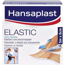 Hansaplast 1556523 Plaster, forbindingsmateriale 5