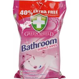 Green Shield Bathroom Wipes 70 stk