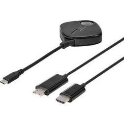Renkforce TwinX Lettore multimediale streaming