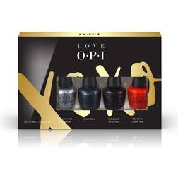 OPI Holiday Mini Pack 4 Pieces