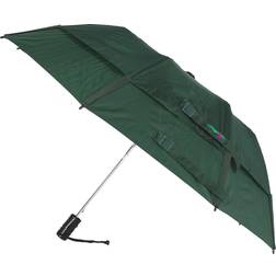 GustBuster GustBuster Metro Solid Color Auto Open Vented Compact Umbrella