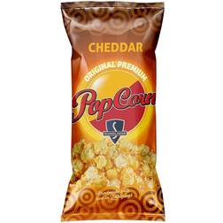 Sundlings Popcorn Cheddar - 100