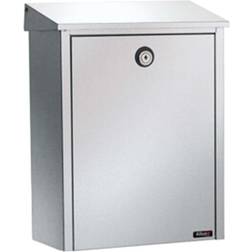 Allux 200 Rustfrit stål Postkasse F54208