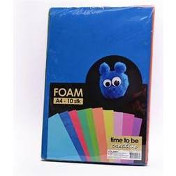 Normal foam