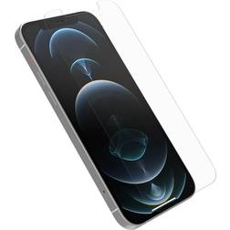 OtterBox Trusted Glass (1Stück, iPhone 12) Smartphone Schutzfolie