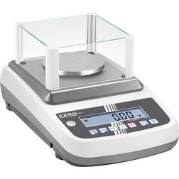 Kern Portée Max. 600 g 120 mm Avec Chambre