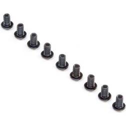 Button Head Screws M2.5x4mm 10