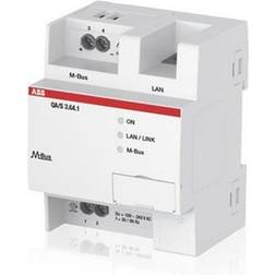 ABB Ems/gateway Til 64 Eq Målere Med M-bus Qa/s3.64.1
