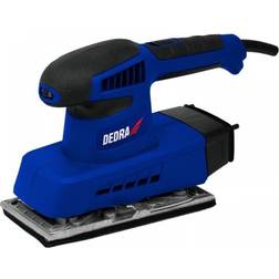 Dedra 240W orbital sander DED7943